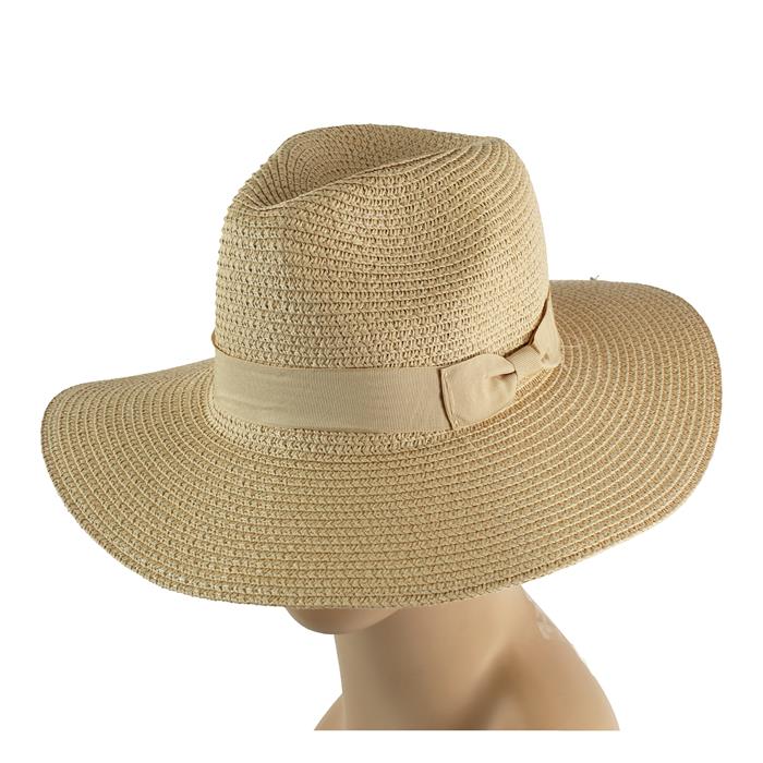 Summer Straw Sun Hat