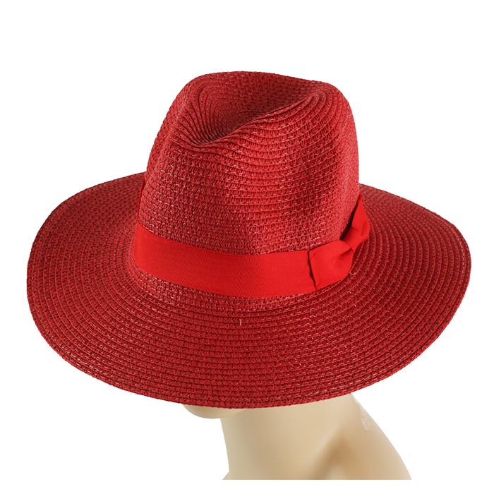 Summer Straw Sun Hat