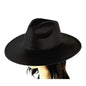 LAG Size Fashion Fedora Hat