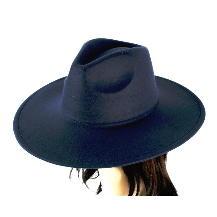 LAG Size Fashion Fedora Hat