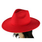 LAG Size Fashion Fedora Hat