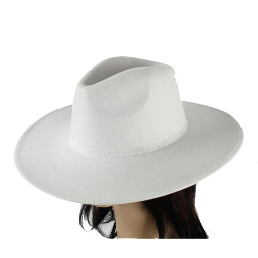 LAG Size Fashion Fedora Hat