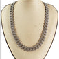 Rhinestone Link Necklace