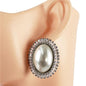 Pearl Stud Earring