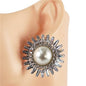 Pearl Stud Earring