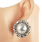 Pearl Stud Earring