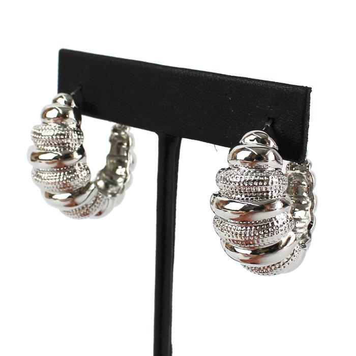 Fashion Hoop Earring