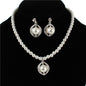 Pearl Necklace Set