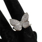 Butterfly Adjustble Ring