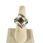 Crystal Stretch Ring