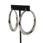 70 MM Thick Hoop Earring