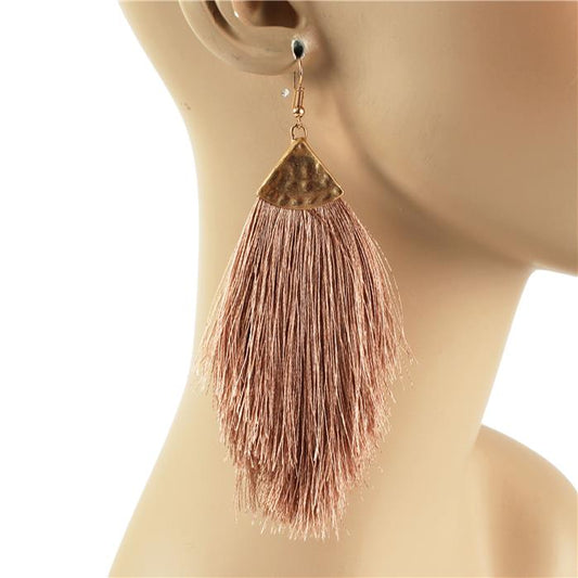 Fashion Long Earring