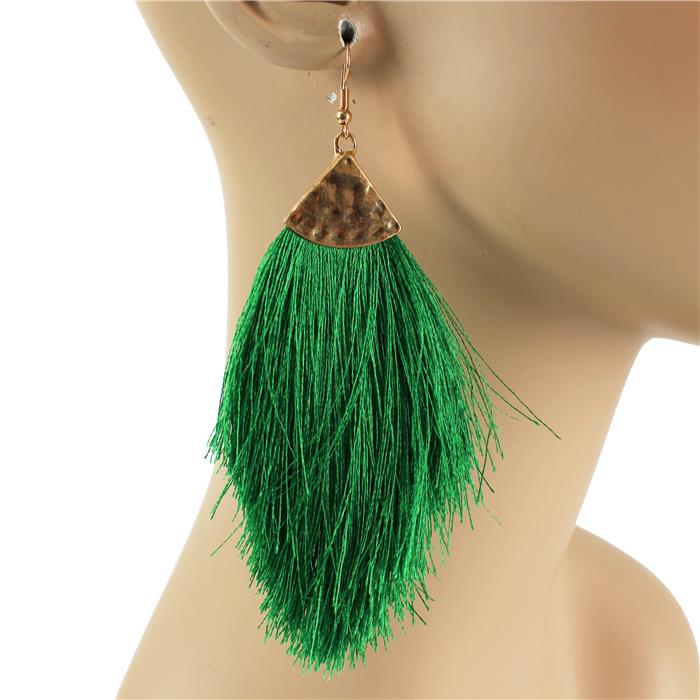 Fashion Long Earring