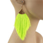 Fashion Long Earring