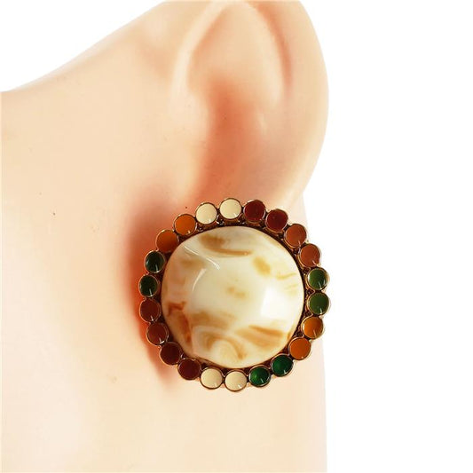 Fashion Acrylic Earring