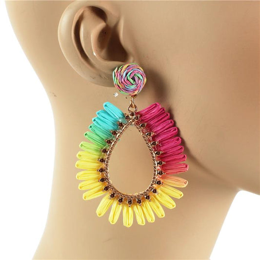 Fashion Long Earring