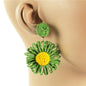 Daisy Flower Earring