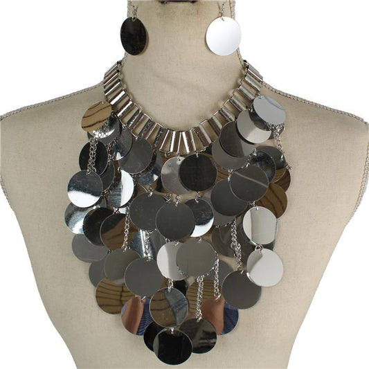 Fashion Necklace Set