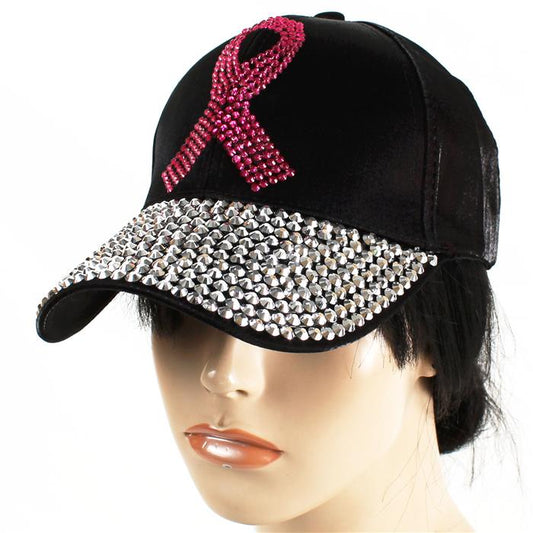 RIBON Breath Cancer Cap