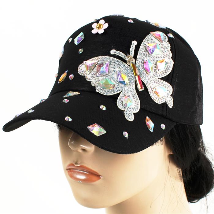 Butterfly Cap