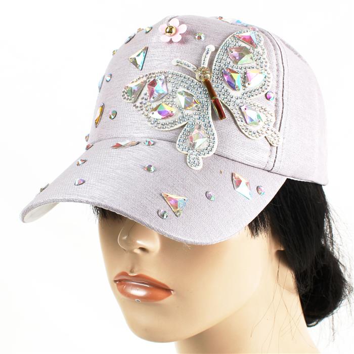 Butterfly Cap