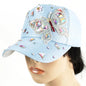 Butterfly Cap