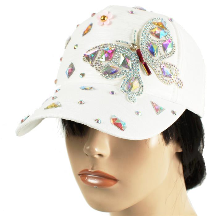 Butterfly Cap