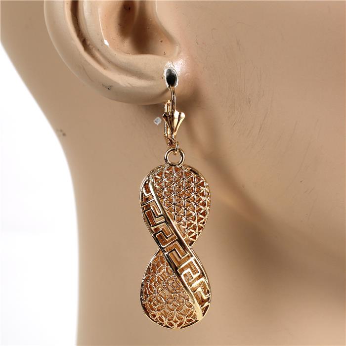 Metal Earring