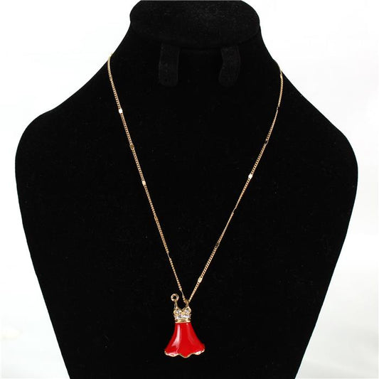 Korean Junior Necklace