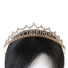 Fashion Rhinestone Tiara