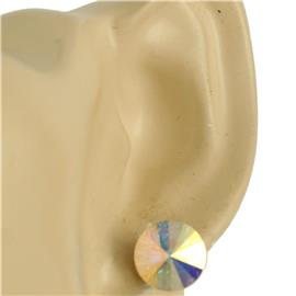 Swarovski 11mm Crystal Earring