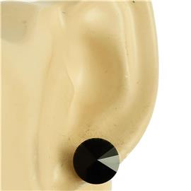 Swarovski 11mm Crystal Earring