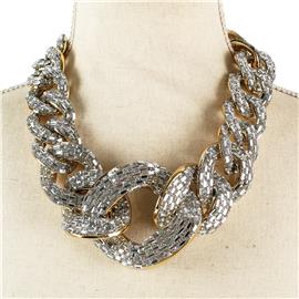 Fashion Link Necklace