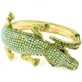 Alligator Bangle