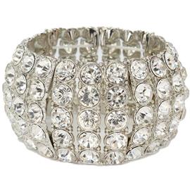 Crystal Fashion Bracelet