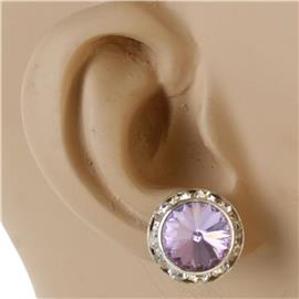 Swarovski 15mm Crystal Earring
