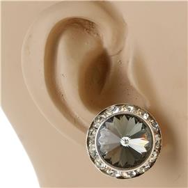 Swarovski 21mm Crystal Earring