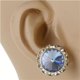 Swarovski 21mm Crystal Earring
