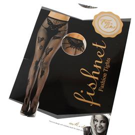 Fashion Butterfly Stocking