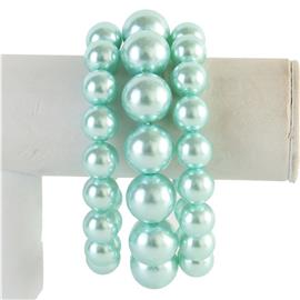 Pearl 3 Layereds Bracelet