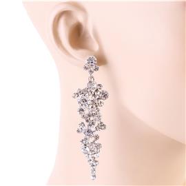 Crystal Earring