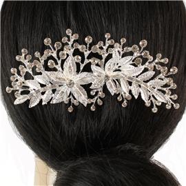 Crystal Hair Comb