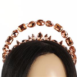 Crystal  Headband