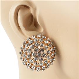 Crystal Earring