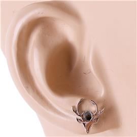 Metal Brass Earring