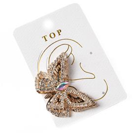 Fashion Butterfly Ear Cuff Earring