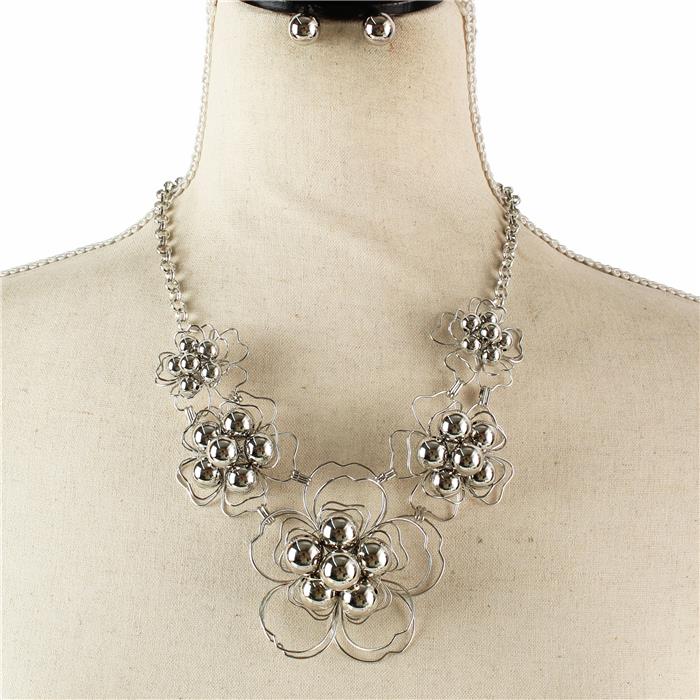 Fashion Necklace Set - DDFLimport.com (Wholesale Fashion Jewelry)