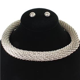 Dragon Scale Choker Set