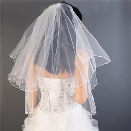 Shoulder Wedding Veil