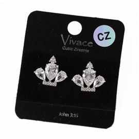 CZ Earring